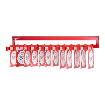 Barre De Charge Lames Circulaires Portatives-Milwaukee Consommable