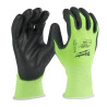 Gants Haute Visibilité & Anti-Coupure 1/A - Xxl/11-1Pc-Milwaukee Epi