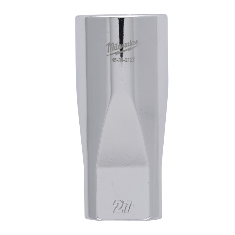 Douille À Cliquet 1/2 Longue 27 mm-Milwaukee Outils À Main
