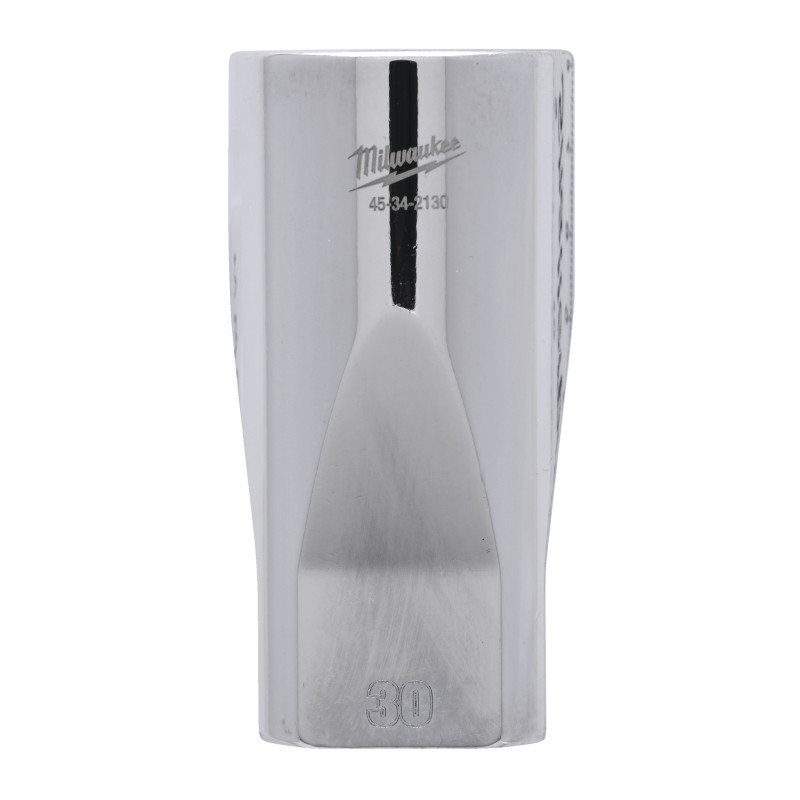 Douille À Cliquet 1/2 Longue 30 mm-Milwaukee Outils À Main