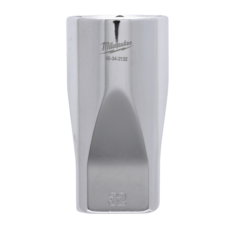 Douille À Cliquet 1/2 Longue 32 mm-Milwaukee Outils À Main