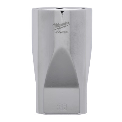 Douille À Cliquet 1/2 Longue 36 mm-Milwaukee Outils À Main
