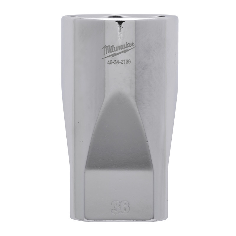 Douille À Cliquet 1/2 Longue 36 mm-Milwaukee Outils À Main