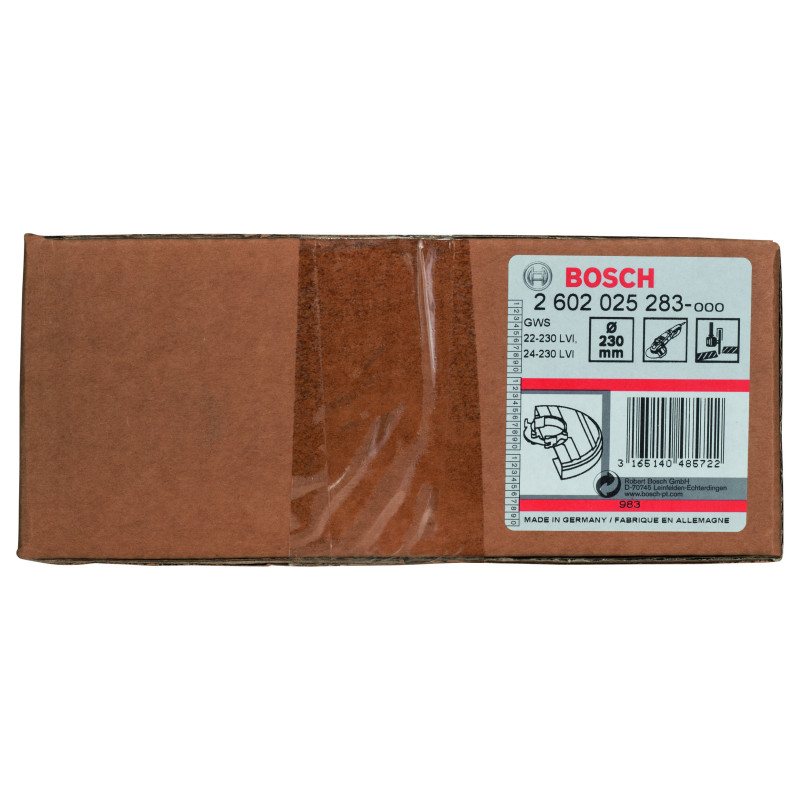 Capot De Protection Avec Recouvrement 230 Mm, Avec Détrompeur Capot De Protectio