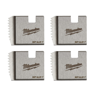 Fptd 1" Bspt Alloy - Peigne 1" Bspt Alloy-Milwaukee Systeme Attachement