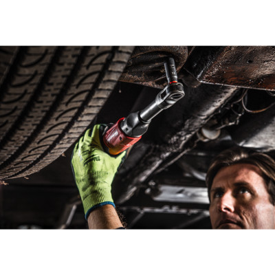 Douille Shockwave 1/4" Hex Longue 13 mm-Milwaukee Consommable