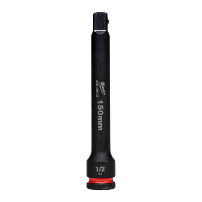 Rallonge Shockwave 1/2"150 mm-Milwaukee Consommable
