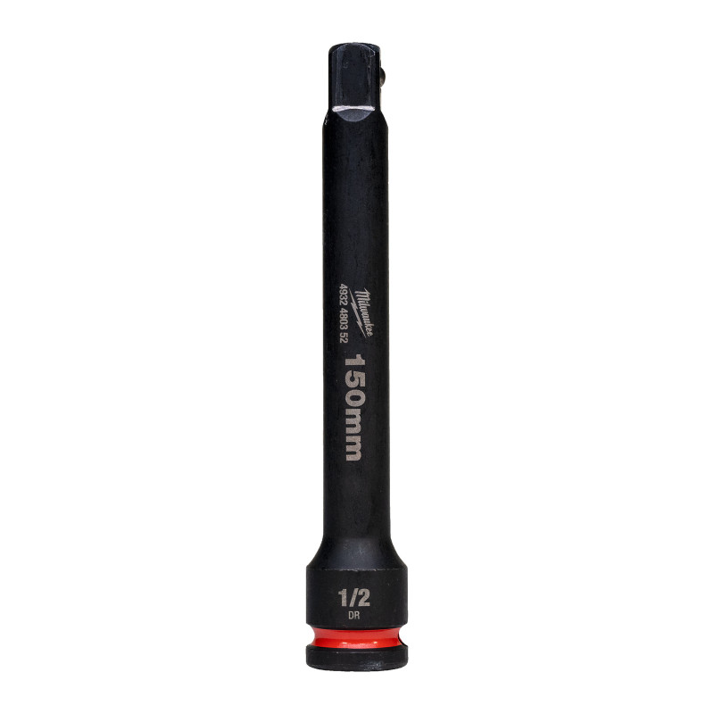 Rallonge Shockwave 1/2"150 mm-Milwaukee Consommable