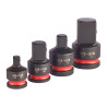 Set De 4 Adaptateurs Shockwave-Milwaukee Consommable
