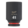 Douille Shockwave 3/4" Hex Longue 41 mm-Milwaukee Consommable