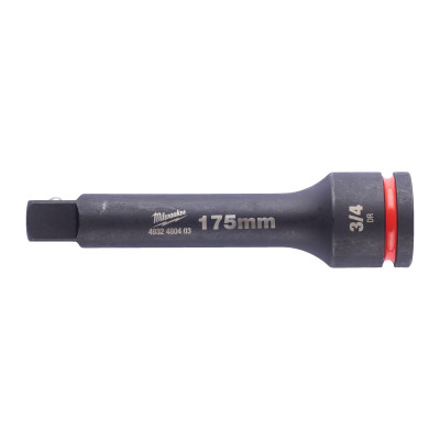 Rallonge Shockwave 3/4"150 mm-Milwaukee Consommable