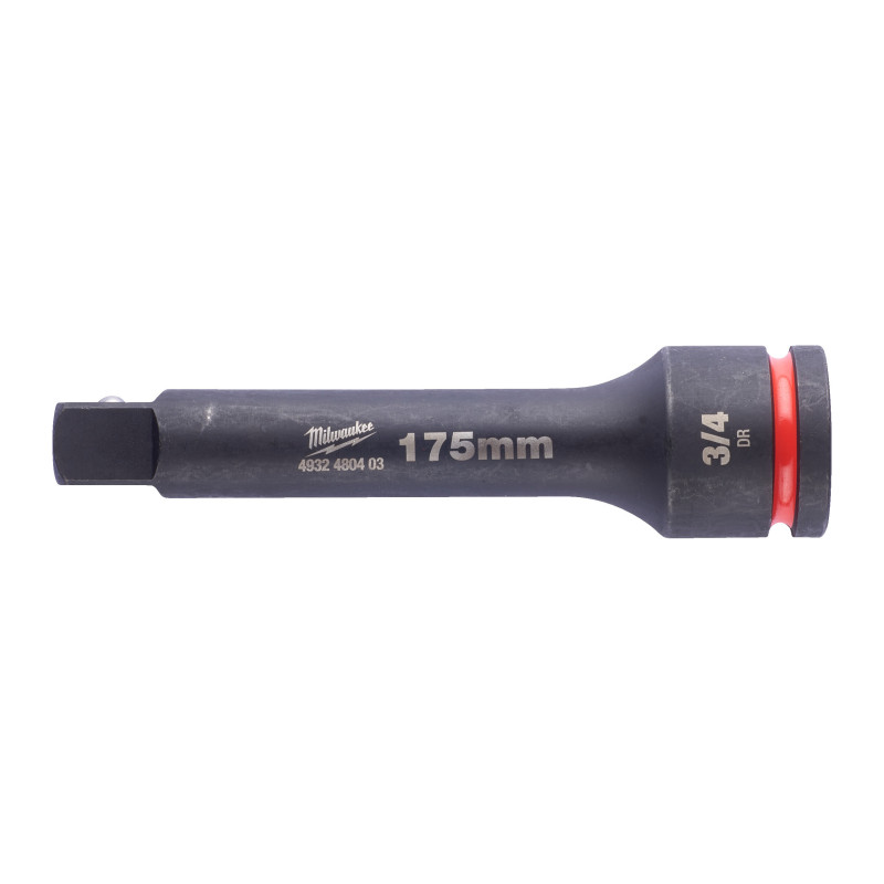Rallonge Shockwave 3/4"150 mm-Milwaukee Consommable