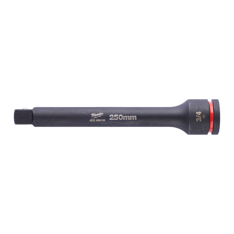 Rallonge Shockwave 3/4"250 mm-Milwaukee Consommable