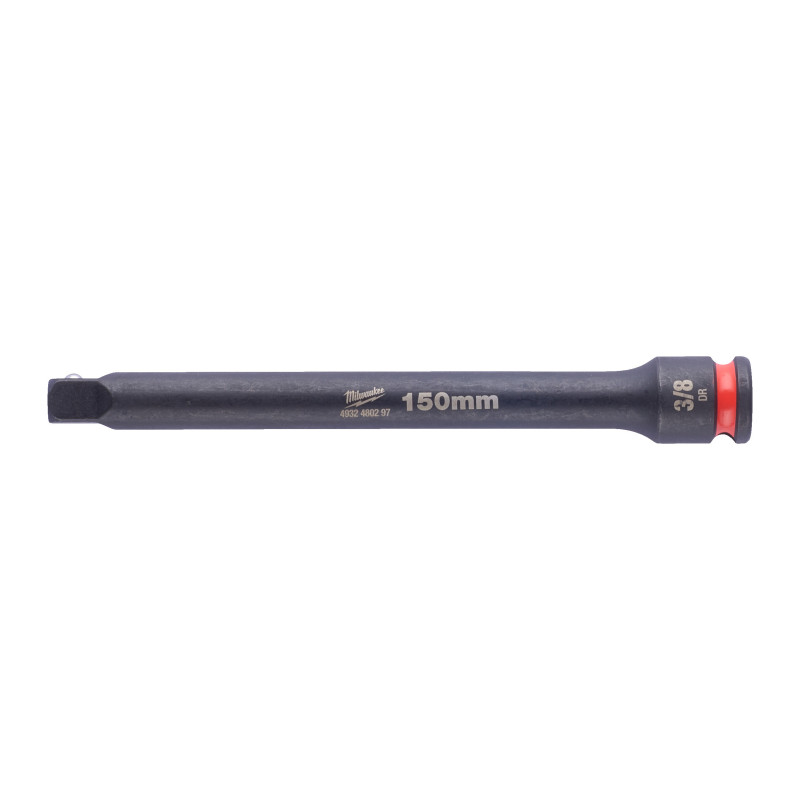 Rallonge Shockwave 3/8"150 mm-Milwaukee Consommable