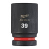 Douille Shockwave 1" Hex Longue 39 mm-Milwaukee Consommable