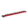 Rail Pour Douille 1/4" 350 Mm1 Pcs-Milwaukee Consommable