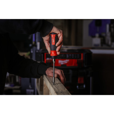 Tournevis À Cliquet 27 En 1-Milwaukee Outils À Main