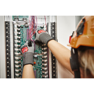 Gants Hi-Dex Anti-Coupure 3/C - Xl/10 -Milwaukee Epi