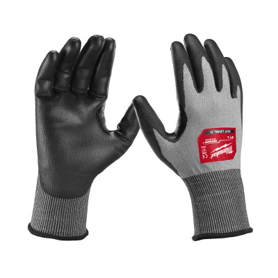Gants Hi-Dex Anti-Coupure 3/C - Xxl/11 -Milwaukee Epi