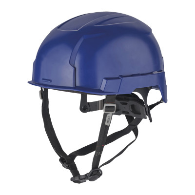 Casque Bolt 200 Non Ventile Bleu-Milwaukee Epi
