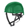 Casque Bolt 200 Non Ventile Vert-Milwaukee Epi