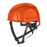 Casque Bolt 200 Non Ventile Orange-Milwaukee Epi