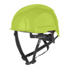 Casque Bolt 200 Non Ventile Hi-Vi-Milwaukee Epi