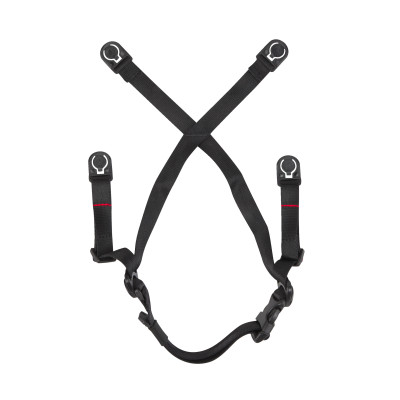 Jugulaire 4 Points En397 - 1Pc-Milwaukee Epi