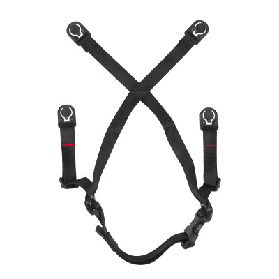 Jugulaire Bolt 200 4 Points En12492 - 1Pc-Milwaukee Epi