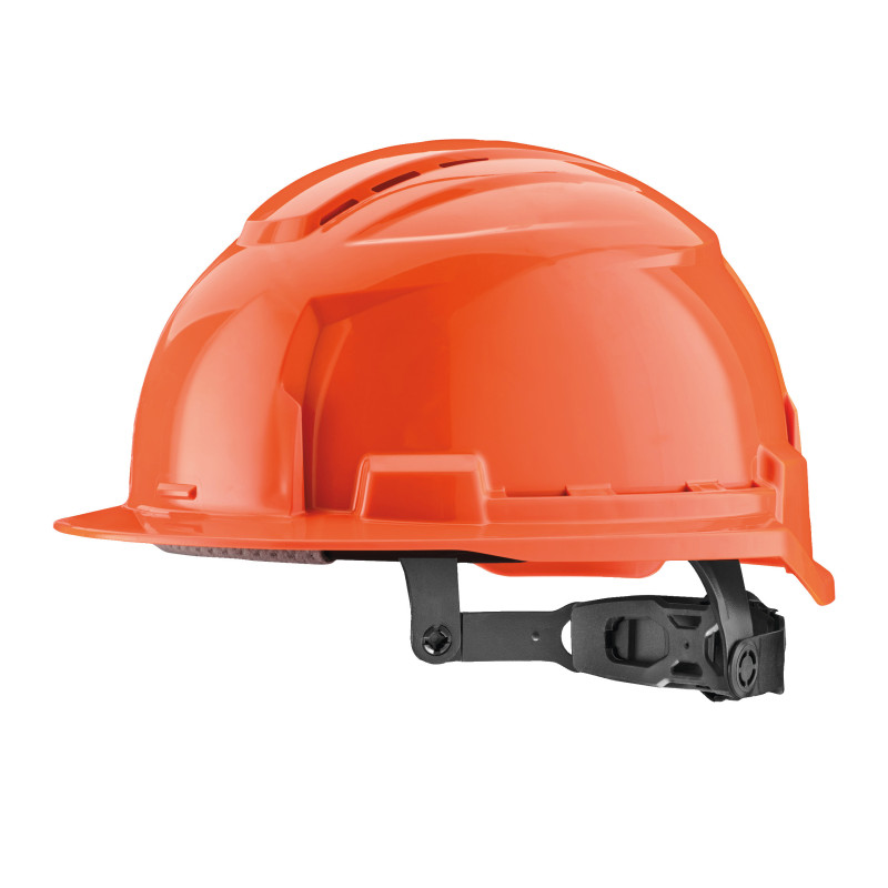 Casque Bolt 100 Orange Ventilé-Milwaukee Epi