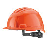 Casque Bolt 100 Orange Ventilé-Milwaukee Epi
