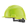 Casque Bolt 100 Hi-Vis Jaune Ventilé-Milwaukee Epi