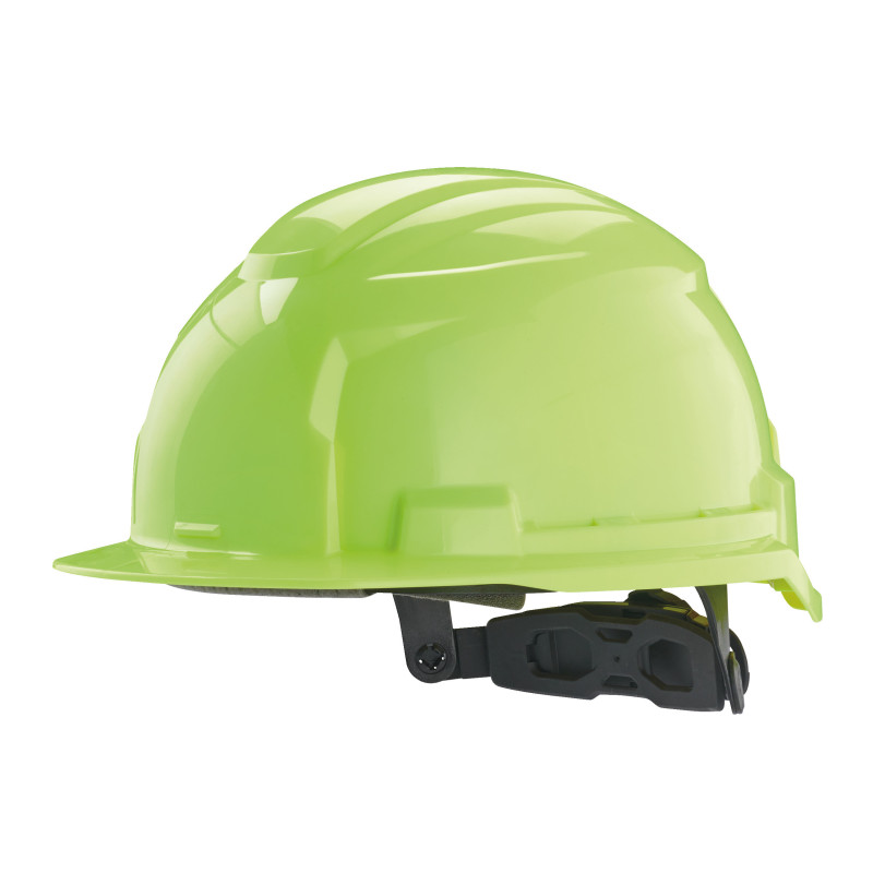 Casque Bolt 100 Hi-Vis Jaune Non-Ventilé-Milwaukee Epi