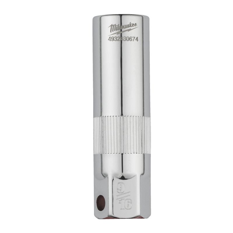 Douille À Bougie 3/8 Diamètre 9/16"-Milwaukee Outils À Main