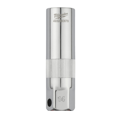 Douille À Bougie 3/8 Diamètre 14Mm-Milwaukee Outils À Main