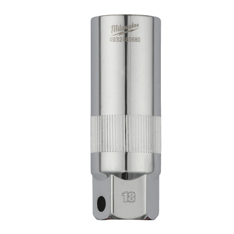Douille À Bougie 3/8 Diamètre 18Mm-Milwaukee Outils À Main