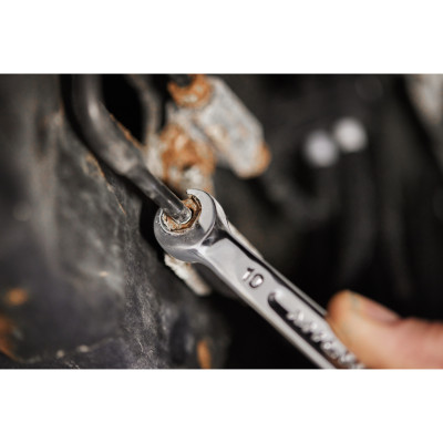 Clé À Tuyauter 10X11 mm-Milwaukee Outils À Main