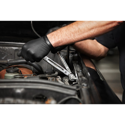 Clé À Tuyauter 17X19 mm-Milwaukee Outils À Main