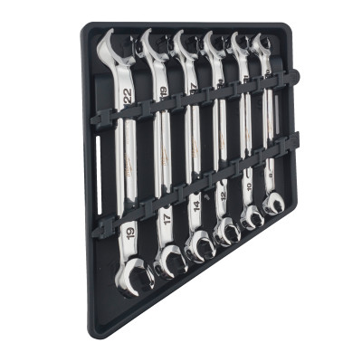 Set Clé À Tuyauter 6Pcs-Milwaukee Outils À Main