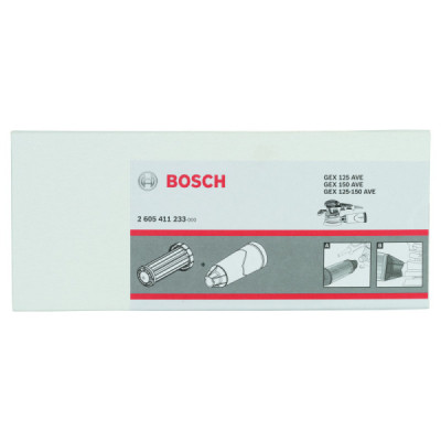 Microfiltre Et Filtre Pour Gex 125-150 Ave Professional Gex 125-150 Ave Boîtier