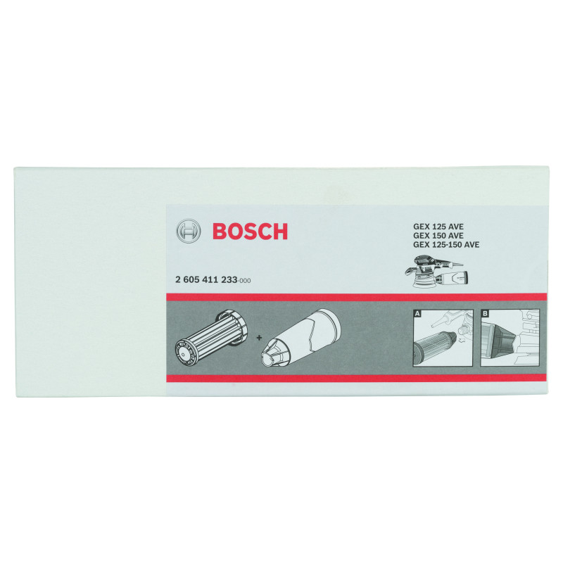 Microfiltre Et Filtre Pour Gex 125-150 Ave Professional Gex 125-150 Ave Boîtier