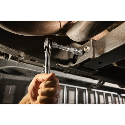 Rallonge À Douille Blocable 1/2 3Pc-Milwaukee Outils À Main