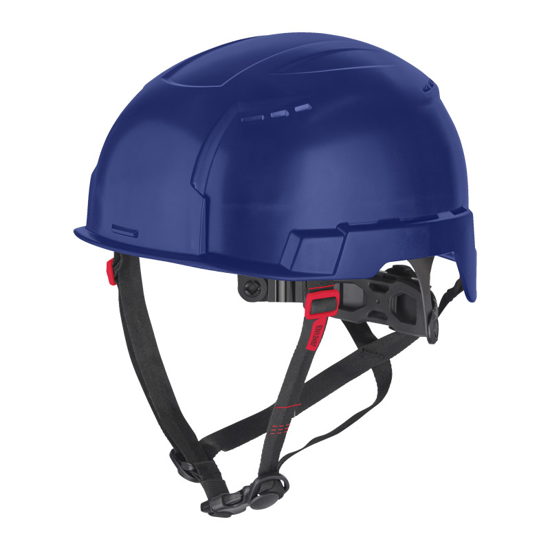 Casque Bolt 200 Ventile Bleu-Milwaukee Epi