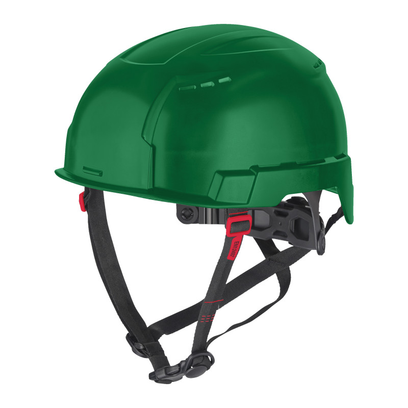 Casque Bolt 200 Ventile Vert-Milwaukee Epi