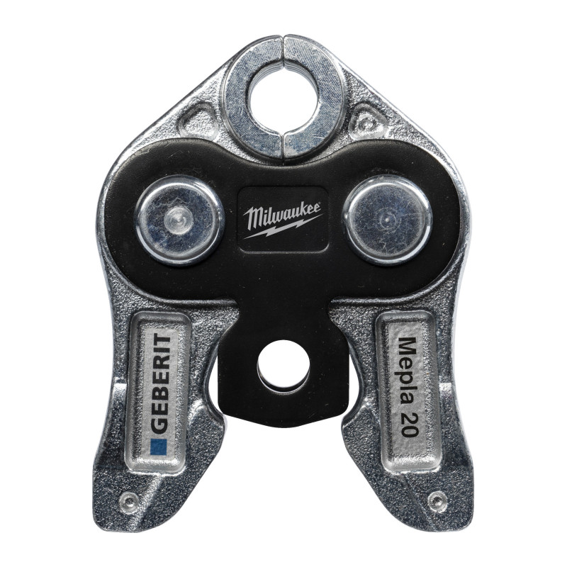 J18-G20 Geberit - Mâchoire De Sertissage M18-Milwaukee Systeme Attachement