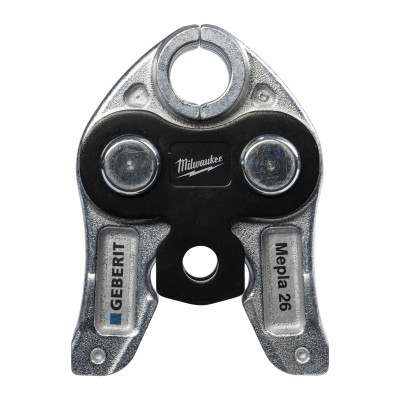 J18-G26 Geberit - Mâchoire De Sertissage M18-Milwaukee Systeme Attachement