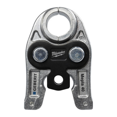 J18-G40 Geberit - Mâchoire De Sertissage M18-Milwaukee Systeme Attachement