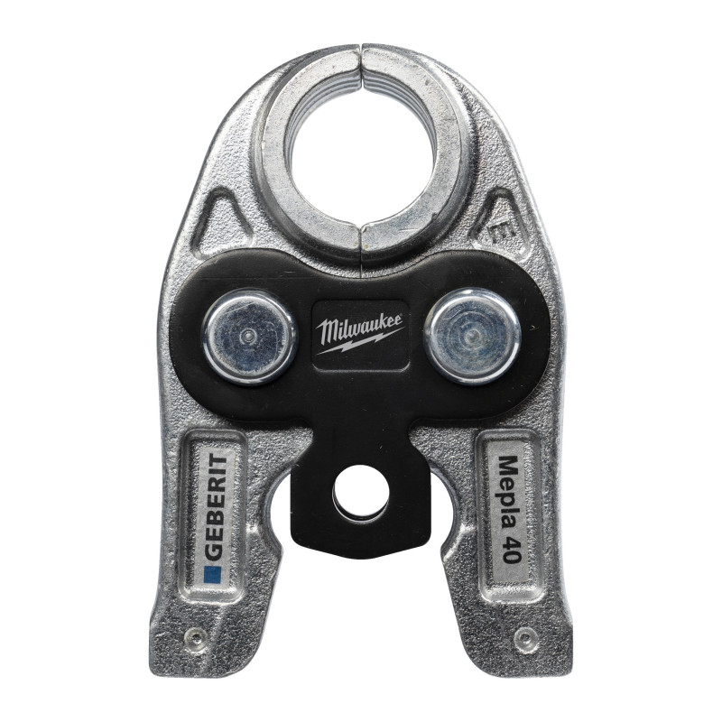 J18-G40 Geberit - Mâchoire De Sertissage M18-Milwaukee Systeme Attachement