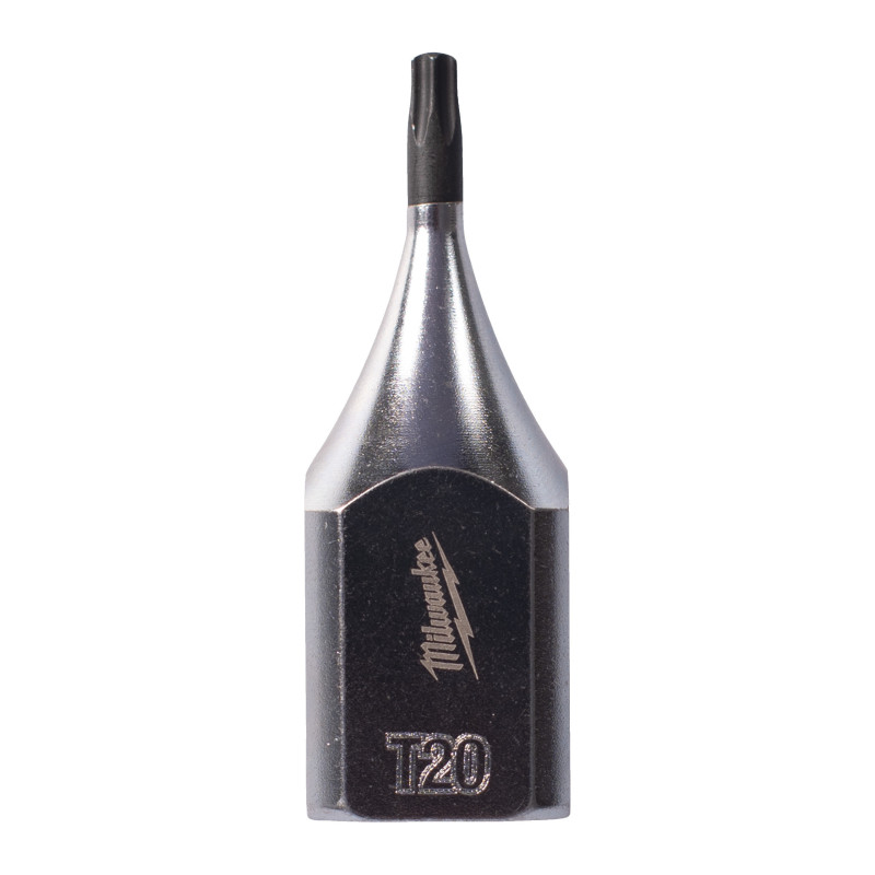 Douilles À Embouts 1/2" Torx T20-Milwaukee Outils À Main