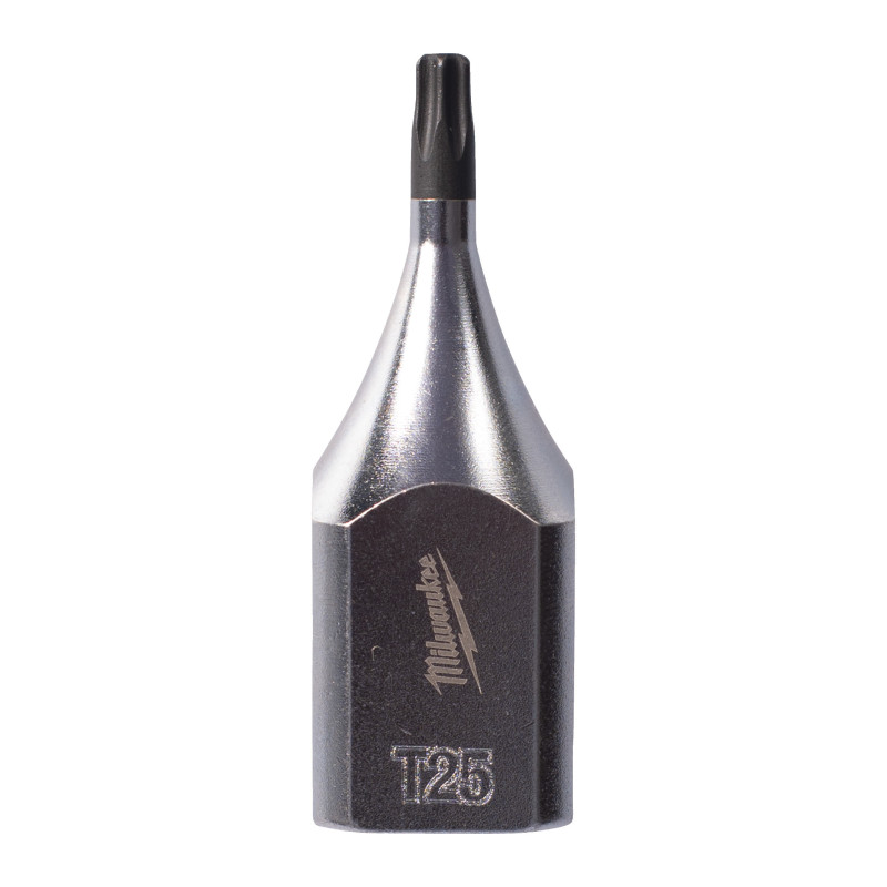 Douilles À Embouts 1/2" Torx T25-Milwaukee Outils À Main